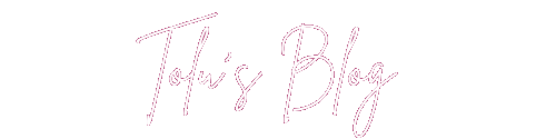 Tolu's Blog