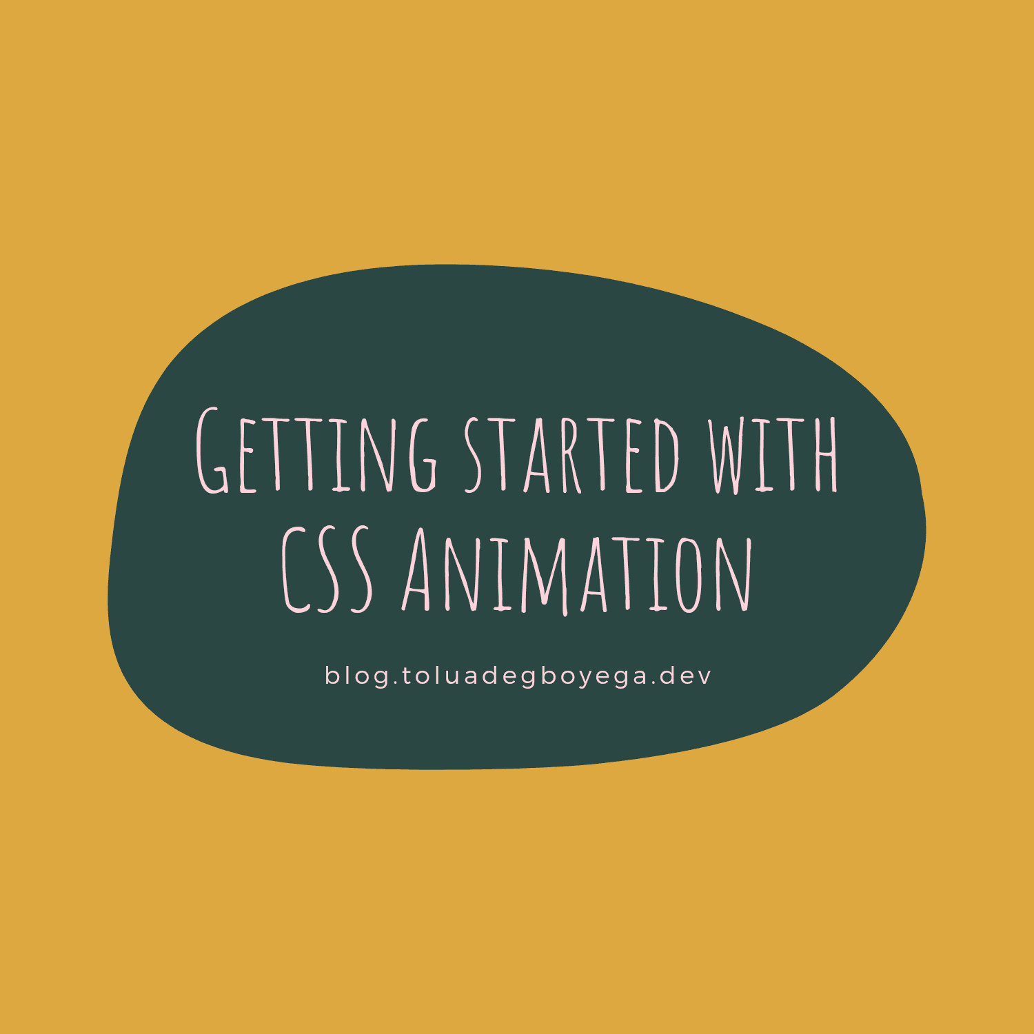 Getting Started with CSS Animation