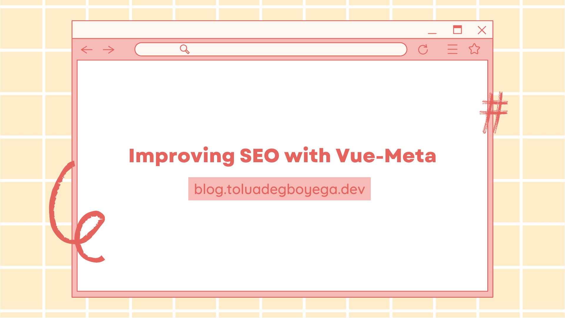 Improving SEO with Vue-Meta
